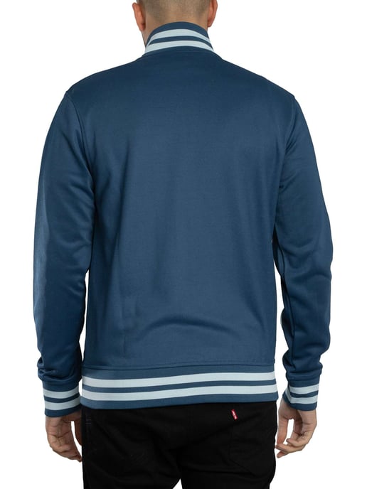 Ellesse Milan Trainingsjack, Blauw - Image 3