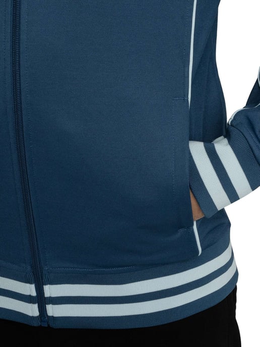 Ellesse Milan Trainingsjack, Blauw - Image 4