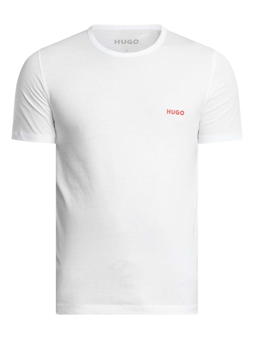 HUGO Set Van 3 Lounge-T-Shirts, Veelkleurig - Image 5