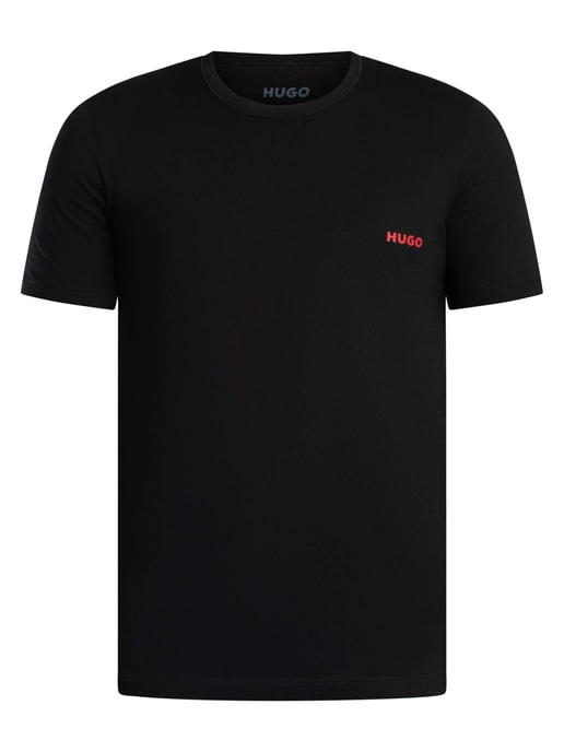 HUGO Set Van 3 Lounge-T-Shirts, Veelkleurig - Image 5