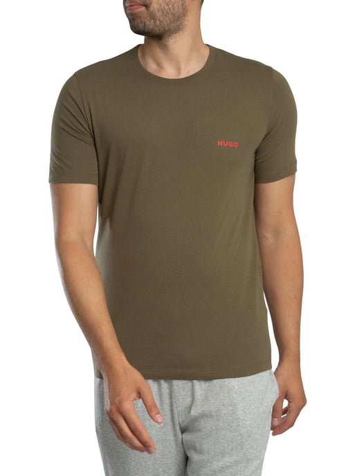 HUGO Set Van 3 Lounge-T-Shirts, Veelkleurig - Image 6