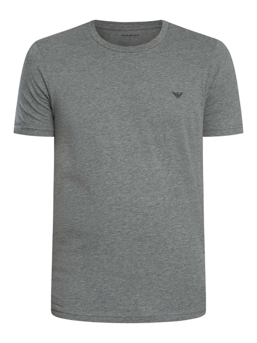 Emporio Armani Set Van 2 Lounge T-Shirts Met Ronde Hals, Veelkleurig - Image 6