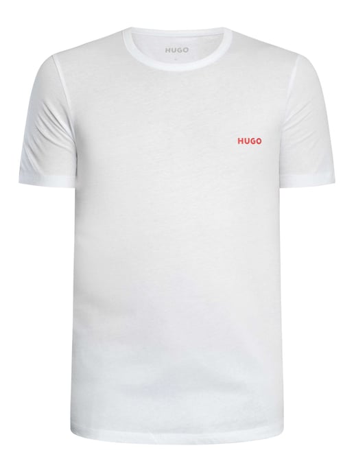 HUGO 3-Pack Crew Lounge T-Shirts, Veelkleurig - Image 6
