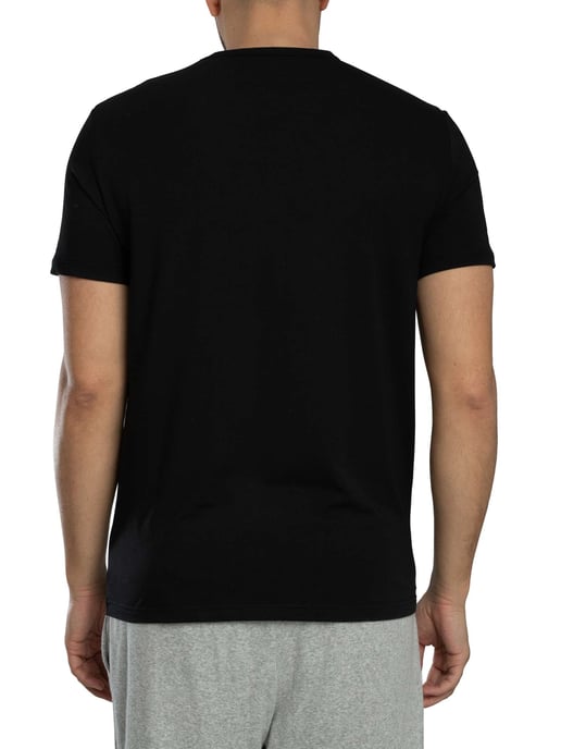 Emporio Armani Set Van 2 Lounge T-Shirts Met V-Hals, Veelkleurig - Image 3