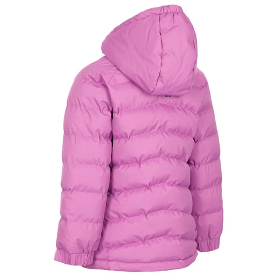 Trespass Kindermeisjes Amira Casual Jacket (Rozebloesem) - Image 2