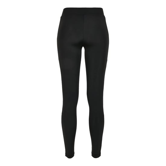 Urban Classics Dames/Dames Technische Mesh Legging (Zwart) - Image 2