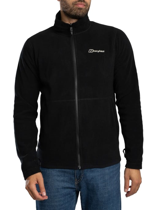 Berghaus Prism Micro Interactive Polartec Fleecejack, Zwart - Image 2