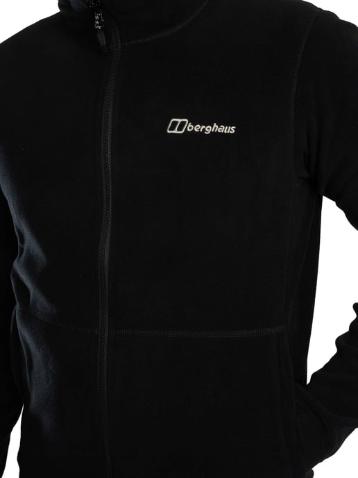Berghaus Prism Micro Interactive Polartec Fleecejack, Zwart - Image 5