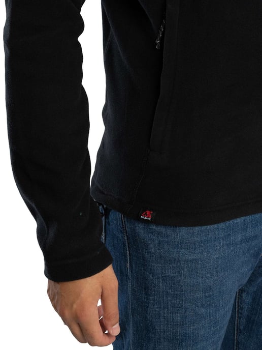 Berghaus Prism Micro Interactive Polartec Fleecejack, Zwart - Image 6