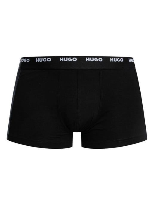 HUGO 5-Pack Trunks, Zwart - Image 5