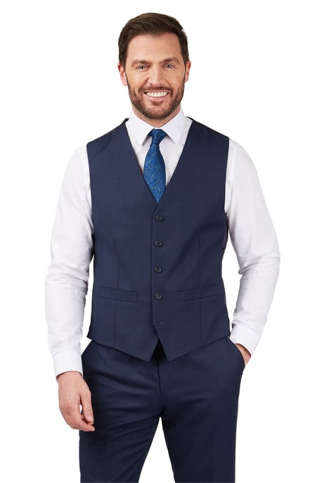 Sharkskin Waistcoat - Image 4