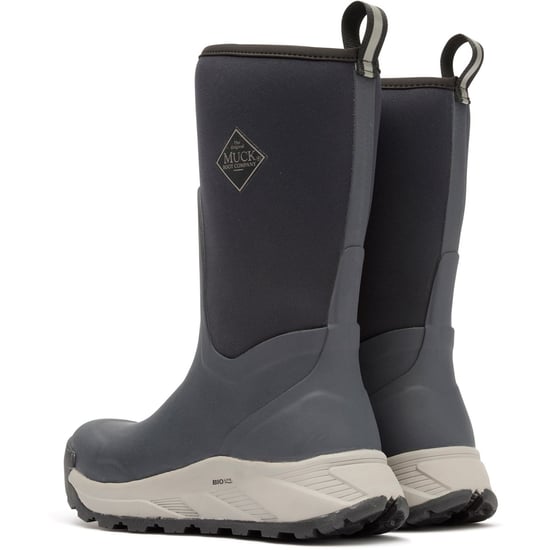 Muck Boots Outmax 12' Rubber Heren Zwarte Wellingtonlaarzen - Image 2