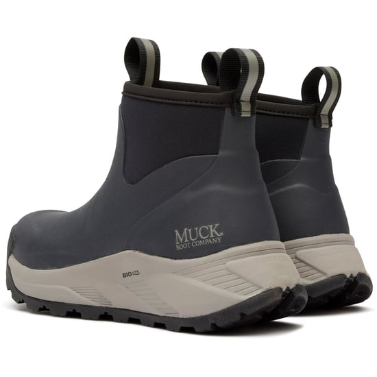 Muck Boots Outmax 6' Rubberen Heren Zwarte Wellingtonlaarzen - Image 2
