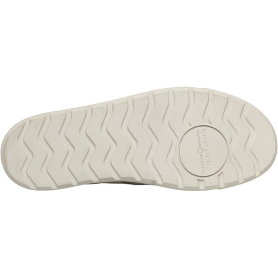 Skechers Arch Fit Solano 2.0 Rey Leren Heren Grijze Veterschoenen - Image 2
