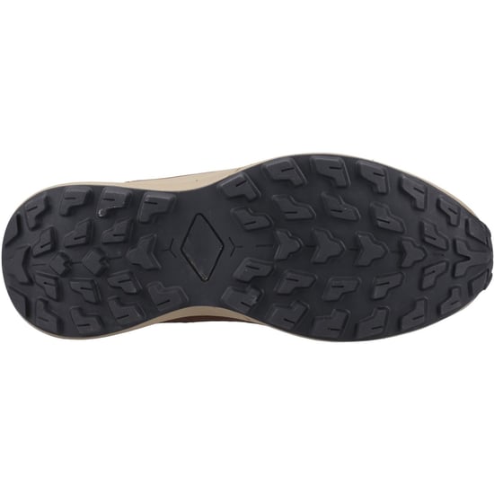 Cotswold Oddington Nubuck Dames Bruine Wandelschoenen - Image 3