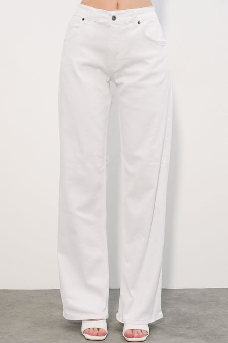 Dames Katoenen Jeans - Image 2