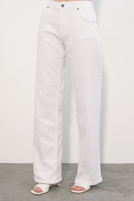 Dames Katoenen Jeans - Image 4