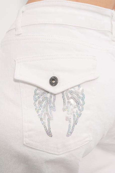 Dames Katoenen Jeans - Image 5