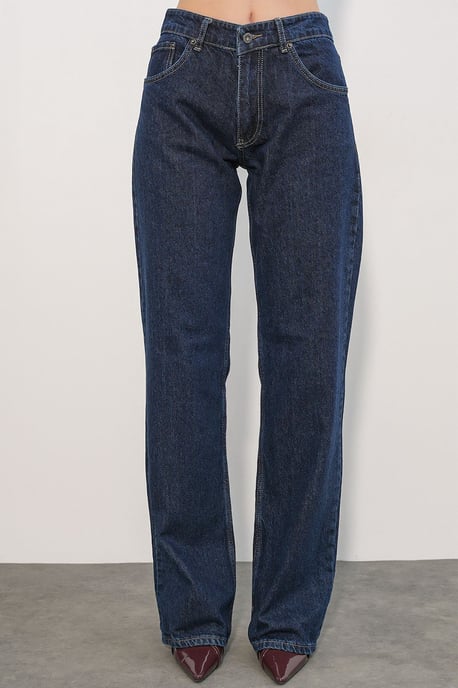 Dames Katoenen Jeans - Image 2