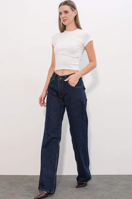 Dames Katoenen Jeans - Image 5