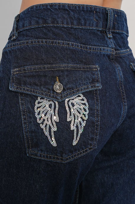 Dames Katoenen Jeans - Image 6