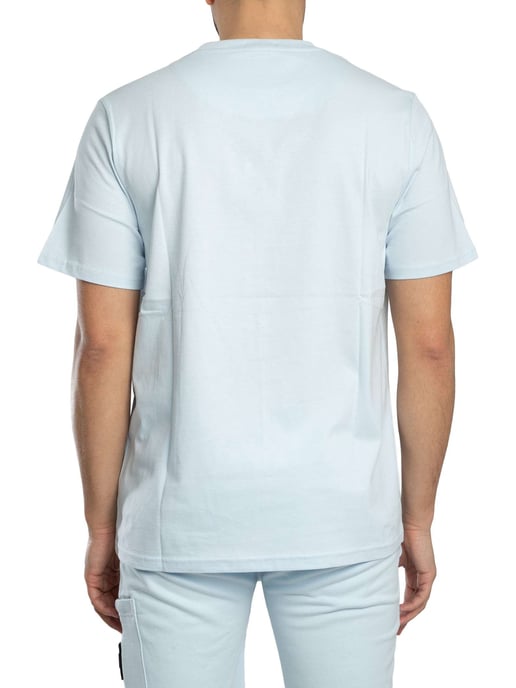 Weekend Offender Brooklands T-Shirt, Blauw - Image 3