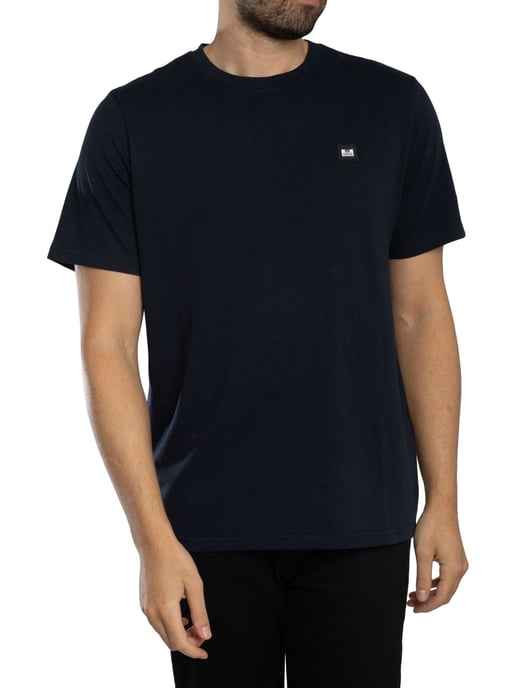 Weekend Offender Brooklands T-Shirt, Blauw - Image 1