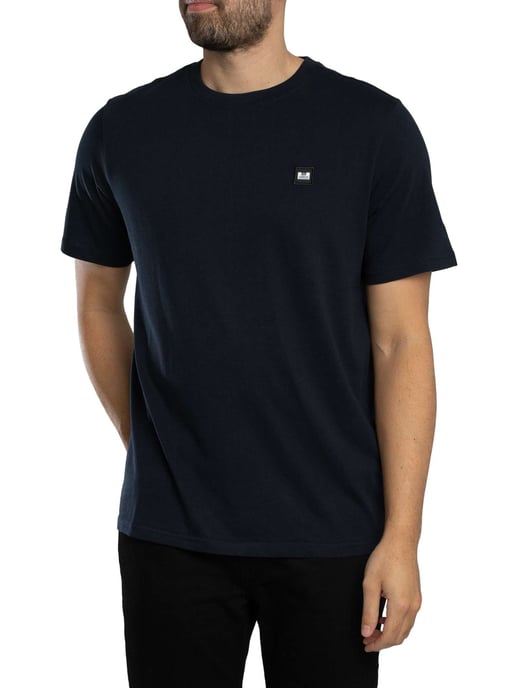 Weekend Offender Brooklands T-Shirt, Blauw - Image 2