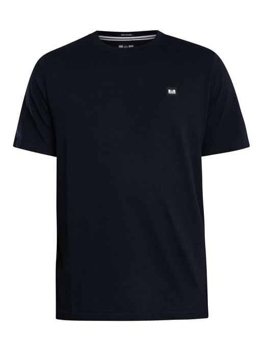 Weekend Offender Brooklands T-Shirt, Blauw - Image 5