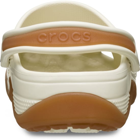 Crocs Classic Evo Gum EVA Heren Summit White/Gum Klompen - Image 2