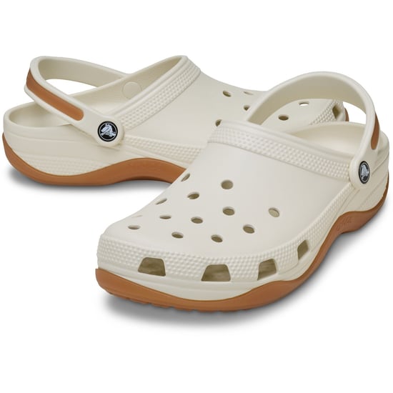 Crocs Classic Evo Gum EVA Heren Summit White/Gum Klompen - Image 3