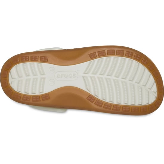 Crocs Classic Evo Gum EVA Heren Summit White/Gum Klompen - Image 4