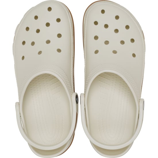 Crocs Classic Evo Gum EVA Heren Summit White/Gum Klompen - Image 5
