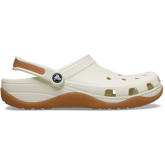 Crocs Classic Evo Gum EVA Heren Summit White/Gum Klompen - Image 6