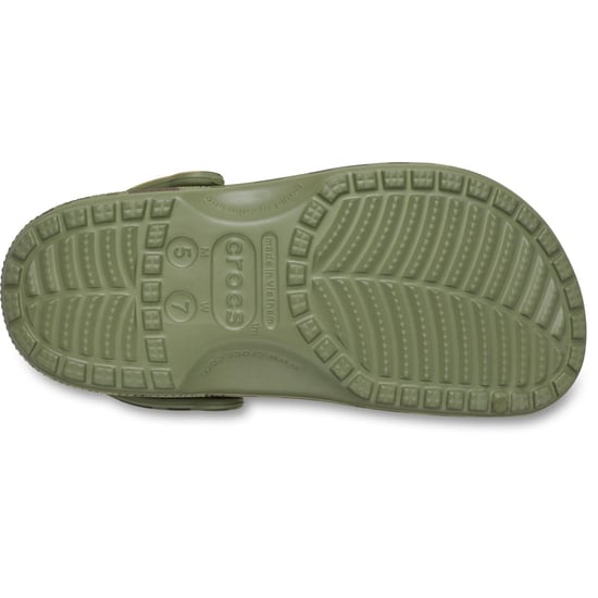 Crocs Classic Duck Camo EVA Heren Zwart/Cargo Klompen - Image 4