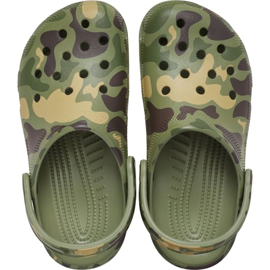 Crocs Classic Duck Camo EVA Heren Zwart/Cargo Klompen - Image 5