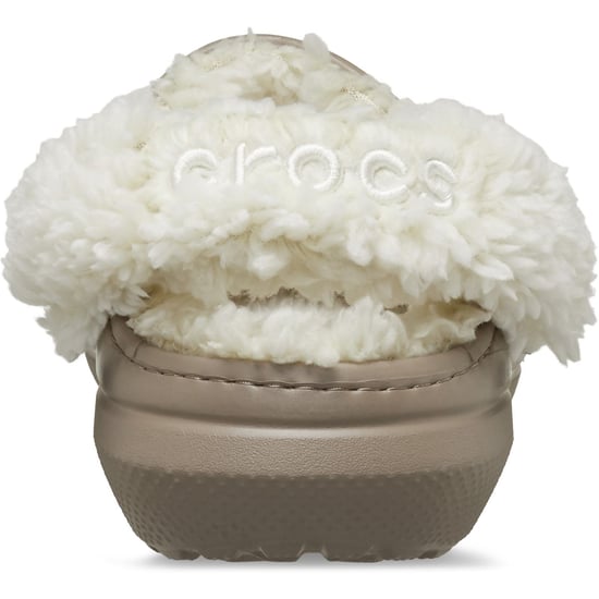 Crocs Classic Fleece Voering Textielmix Paddenstoelen Klompen - Image 2