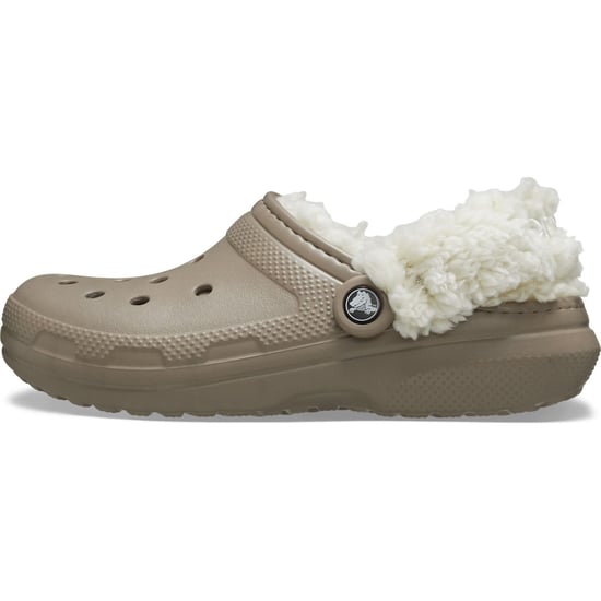 Crocs Classic Fleece Voering Textielmix Paddenstoelen Klompen - Image 5