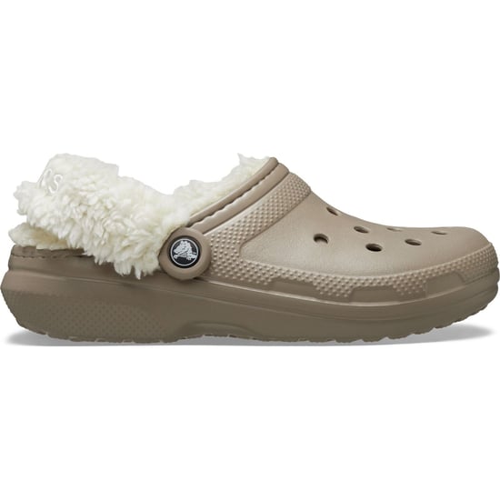 Crocs Classic Fleece Voering Textielmix Paddenstoelen Klompen - Image 6