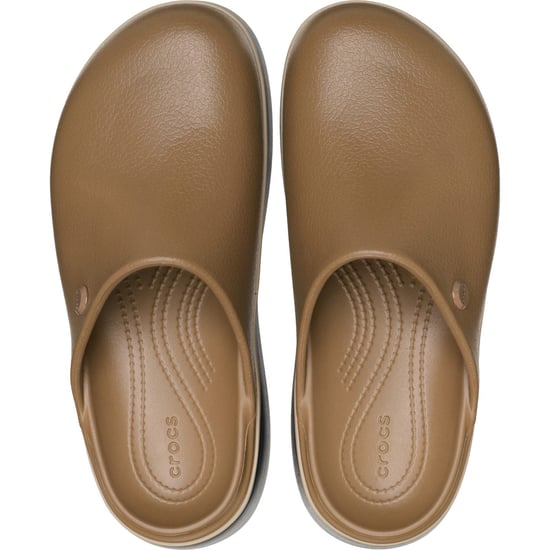Crocs Dylan Notched EVA Dames Klompen Sepia/Multi - Image 5