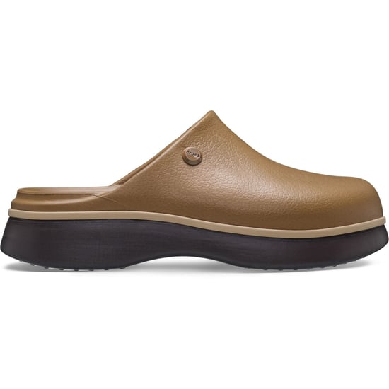 Crocs Dylan Notched EVA Dames Klompen Sepia/Multi - Image 6