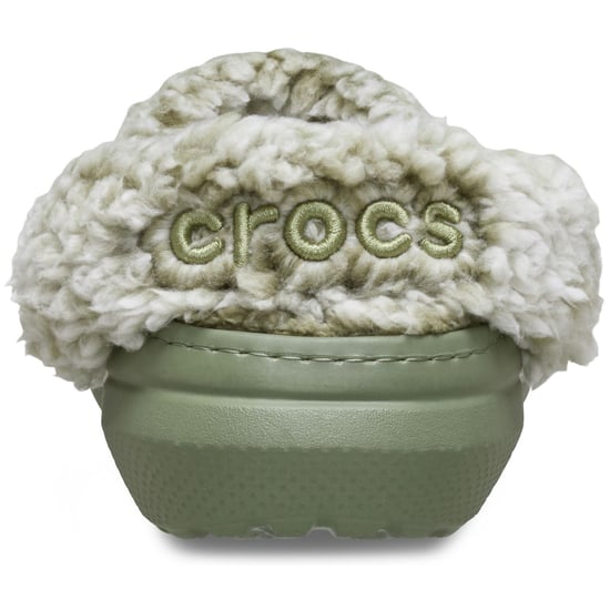 Crocs Classic Fleece Gevoerde Textielmix Heren Cargo Klompen - Image 2