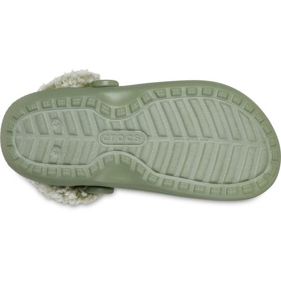 Crocs Classic Fleece Gevoerde Textielmix Heren Cargo Klompen - Image 4