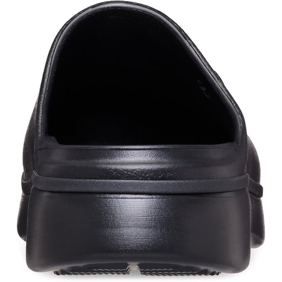 Crocs Dylan Notched EVA Dames Zwarte Klompen - Image 2