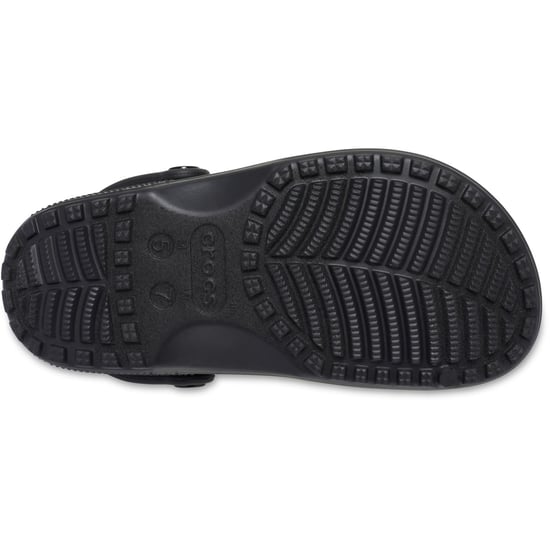 Crocs Classic Crafted Camo Textielmix Heren Zwarte Klompen - Image 4
