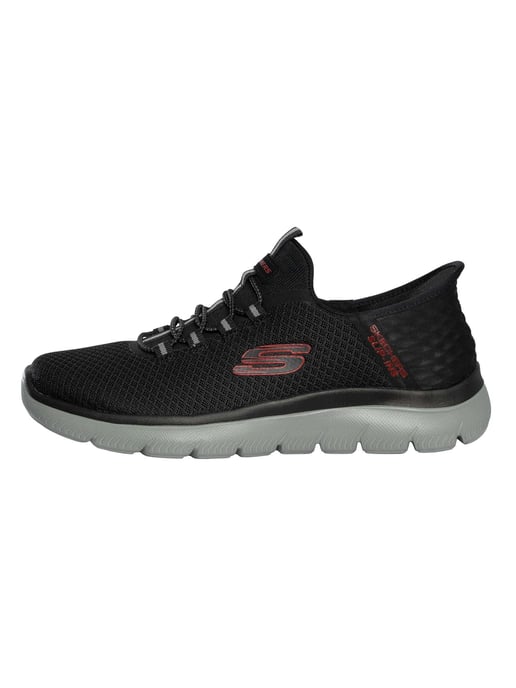 Skechers Slip-Ins Summits High Range-Sneakers, Zwart - Image 2