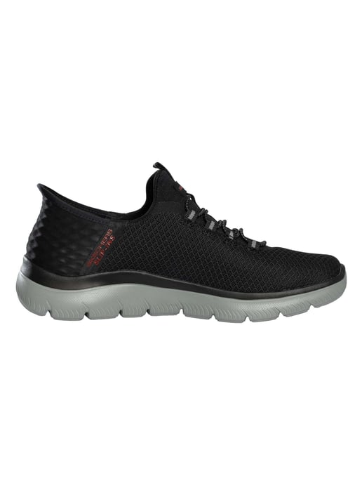 Skechers Slip-Ins Summits High Range-Sneakers, Zwart - Image 3