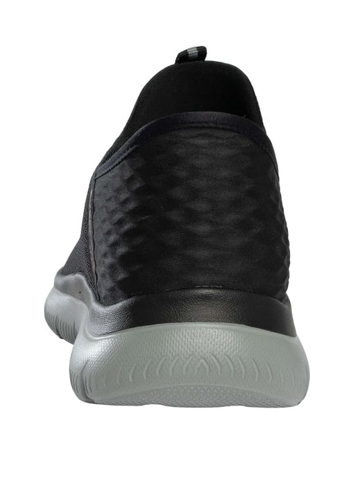 Skechers Slip-Ins Summits High Range-Sneakers, Zwart - Image 5
