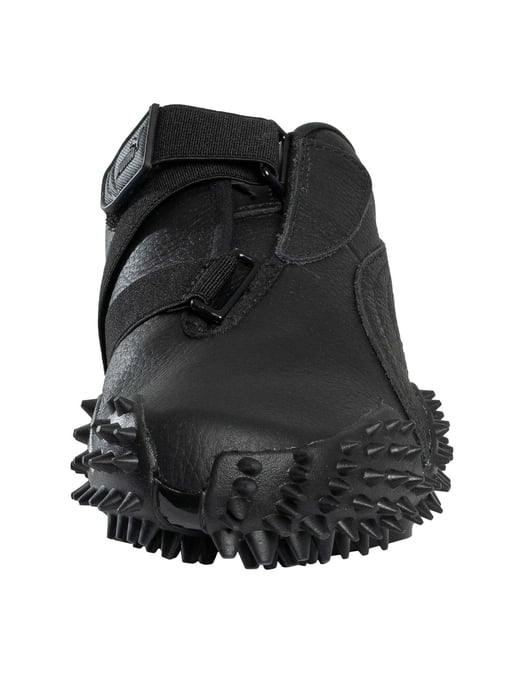 Puma Mostro Leren Sneakers, Zwart - Image 4