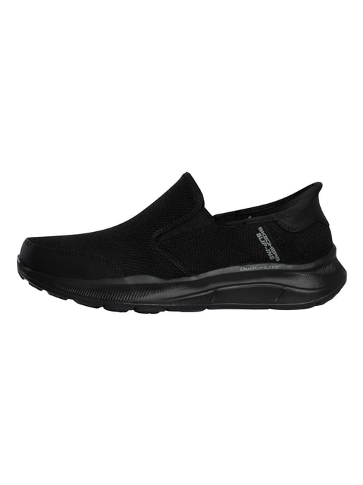 Skechers Slip-Ins Relaxed Fit Equalizer 5.0 Sportschoenen, Zwart - Image 2